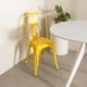 thumbnail image 2 of Silla Metal Tolix Amarillo, 2 of 8