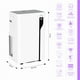 thumbnail image 2 of Aire Acondicionado Portátil WiFi 12000 BTU ꓘÖLD 12wf PRO White, 2 of 6