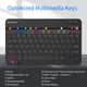 thumbnail image 5 of Teclado inalámbrico Bluetooth Fintie para iPad Samsung Tablet, 5 of 8