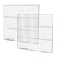thumbnail image 1 of Estante para congelador Ancaster Food Equipment 53x52 cm, 2 unidades, 1 of 7