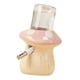 thumbnail image 4 of Botella De Agua Para Hámster Fácil De Limpiar Con Soporte Para Hámsteres, Ratas, Animales Pequeños, Color Rosa, 4 of 5