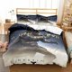 thumbnail image 1 of ed Game Destiny Bedding Set Duvet Cover Bedroom Comforter Covers Single Twin King Size Quilt Cover Home TextileBed Sheets, 1 of 5