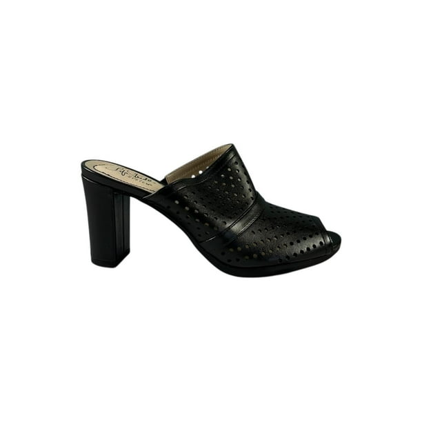 Sandalia LifeStride Alexis Negro Mujer negro 38
