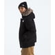 thumbnail image 2 of Chaqueta The North Face McMurdo Bomber para hombre, impermeable, negra, 2 of 6