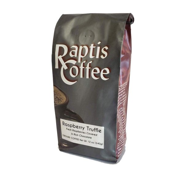 Café Raptis Trufa de Frambuesa 340 g