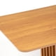 thumbnail image 4 of Mesa de Comedor Elegante Ariela Rectangular Café, 4 of 7