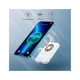 thumbnail image 2 of Bateria Portatil 5000 Mah Power Bank Carga Inalambrica Aspor, 2 of 3