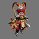 thumbnail image 4 of FIGURA Blokees Hero GTV08 Rival Ambitons - Caja de 9, 4 of 9