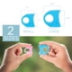 thumbnail image 5 of Cojín Toe Separators Mind Bodhi, paquete de 4 unidades (pequeño y grande), 5 of 6