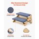 thumbnail image 4 of Escalones para Mascotas VEVOR de Madera Plegables de 2 Peldaños con Capacidad de 50 kg, 4 of 9