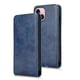 thumbnail image 2 of Funda tipo folio para iPhone 15 con soporte magnético y protección para la cámara Azul, 2 of 6