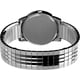 thumbnail image 3 of Correa de expansión Watch Timex Easy Reader en tono plateado/blanco, 3 of 5