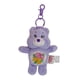 thumbnail image 2 of Oso De Peluche Llavero Juguete Niños Regalo Mochila Bolsa Colgante Peluche Juguete Violeta, 2 of 3