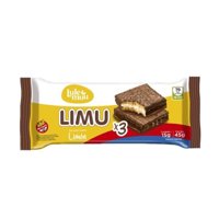 Galleta Oblea Limu 45 G Lulemuu