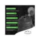 thumbnail image 2 of Botella Plegable Negra 500 Ml, 2 of 8