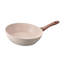 Bothyi - Sartén Para Tortillas Y Huevos, Apta Para Vitrocerámica Y Eléctrica, 26 X 7,1 Cm.