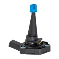 Ioensy - Sensor De Nivel De Aceite 04E907660C Duradero Para Volkswagen Golf Jetta Accesorio