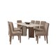 thumbnail image 1 of Juego Comedor Lisboa 8S Cafe, 1 of 5