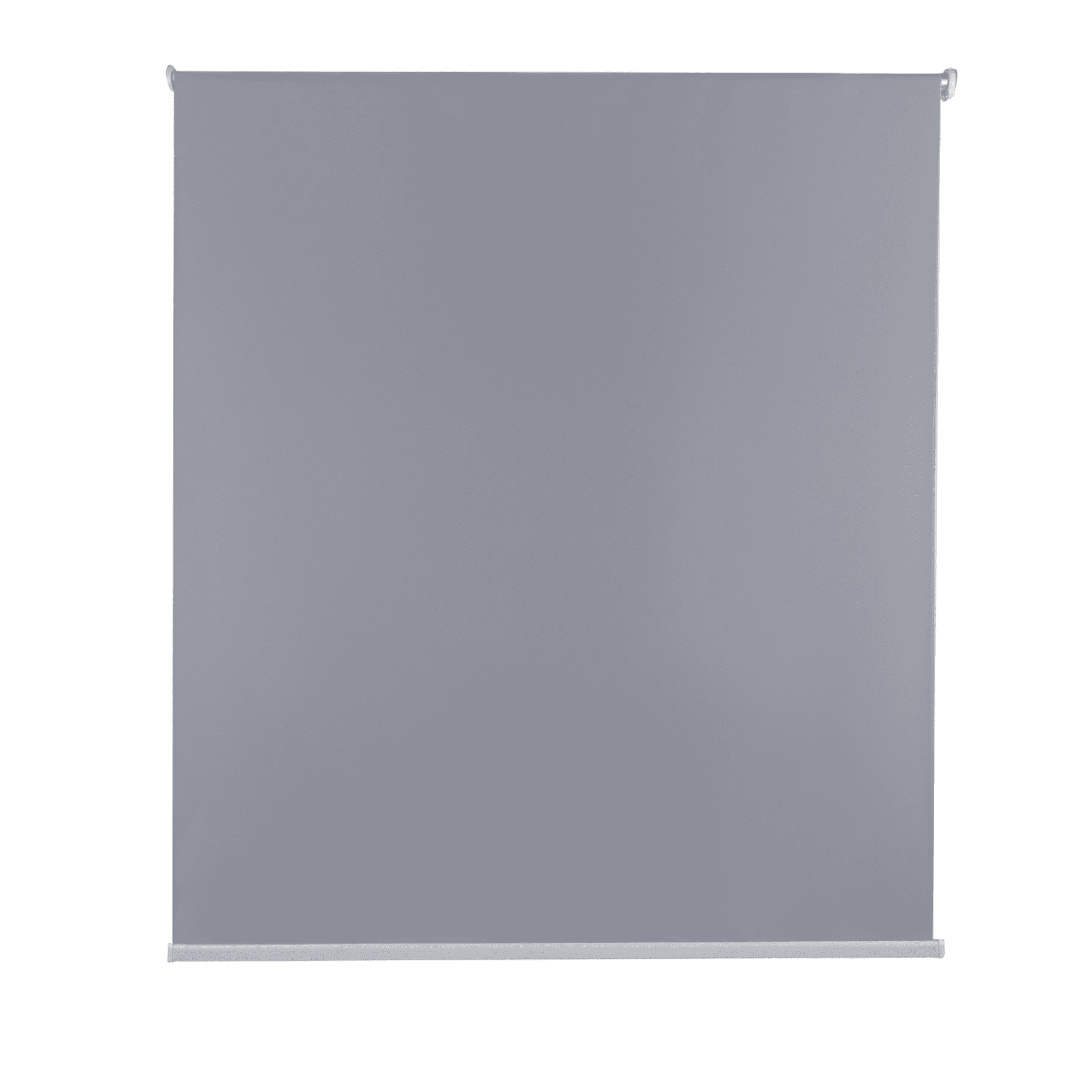 Cortina Roller Blackout Gris 90 X 250 Cm Sunfree