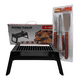 thumbnail image 1 of Parrilla Portable Stainless Al Aire Libre + Set De Utensilios (Obsequio), 1 of 6