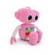 thumbnail image 2 of Robot de peluche Listener Kids rosa "Bubblegum Jett", 2 of 5