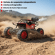 thumbnail image 3 of Auto Control Remoto Rock Crawler 2.4 1/18 Rc Humo 4x4, 3 of 5
