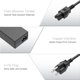 thumbnail image 4 of Cargador de portátil NELEBUTO 65W para Lenovo IdeaPad Flex, 4 of 6
