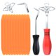 thumbnail image 1 of Kit de Herramientas para Parabrisas Worldity - Juego de 10 piezas (22 cm), 1 of 7