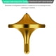 thumbnail image 3 of Peonza giratoria CHEETOP de acero inoxidable Perfect Balance Bronce, 3 of 6