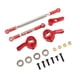 thumbnail image 5 of Conexión del servo de dirección RC, piezas de actualización, ensamblaje de modificación, suministro de kits de dirección para automóviles RC, repuesto Rojo, 5 of 5