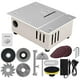 thumbnail image 1 of Sierra de Mesa Jadeshay Mini Dual Motors 96 W Metal y Madera, 1 of 3
