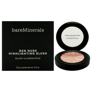 Rubor Bareminerals Gen Nude Highlighting Blush 3.1G Mujer