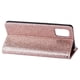 thumbnail image 2 of Funda para FOXDOCK Elegante funda Samsung Galaxy Note10 Lite/A81/M60S Glitter con cremallera-Ideal para el uso diario, 2 of 5