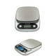 thumbnail image 4 of Pesa Balanza Digital De Cocina 10Kg Metalico KS491 Philco, 4 of 5