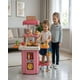 thumbnail image 1 of Cocina de Juguete 3 en 1 Infantil Tipo Maleta con Accesorios, 1 of 7