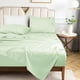 thumbnail image 2 of Sábanas De Lujo 1800 Hilos King Menta - Soft Touch - 3angeli, 2 of 3