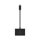 thumbnail image 2 of Adaptador USB-C a VGA Carga Belkin, 2 of 2