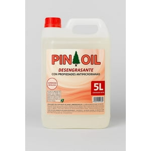 Genérico - Desengrasante Doméstico Pinoil 5L