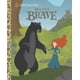 thumbnail image 1 of Libro Inglés Disney Brave Golden Book Hardcover, 1 of 2