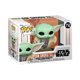 thumbnail image 2 of Figura Coleccionable Funko Pop Din Grogu With Armor Star Wars 80004, 2 of 3