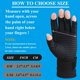 thumbnail image 3 of Guantes de compresión con cobre Tianhengyi para artritis, talla L/XL, 2 pares, 3 of 6