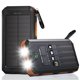 thumbnail image 1 of Power Bank Solar Impermeable Durecopow PS35K 20000mAh, 1 of 9