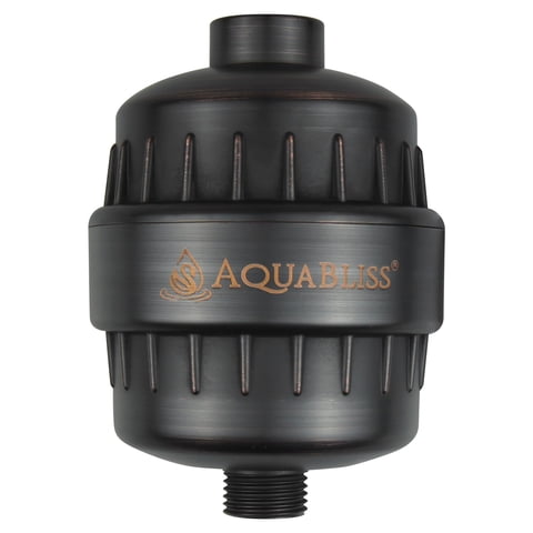 Filtro De Ducha Aquabliss High Output Revitalizing Sf100-Orb