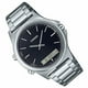 thumbnail image 2 of Reloj Analogo-Digital Plateado Casio MTP-VC01D-1E, 2 of 2