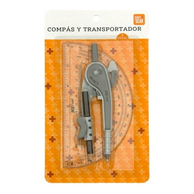 Compas Y Transportad  Pen&Gear