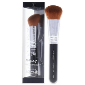 Sigma - Brocha Multitarea - F47 De Para Mujer - 1 Ud.