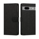 thumbnail image 2 of Cartera Funda para Google Pixel 7A Carga Inalámbrica, Negro, 2 of 6