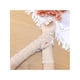 thumbnail image 5 of Guantes de Encaje con Perlas para Mujer INSPIRE CHIC Mangas de Muñeca de Dedo Completo para Elegancia Boda Fiesta Cita Baile Vestido Blanco4, 5 of 5