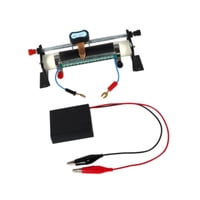 Ioensy - Demostración De Simulador De Resistencia Variable Deslizante Para Laboratorio De Secundaria