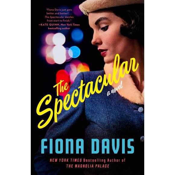 El Espectacular: Una Novela